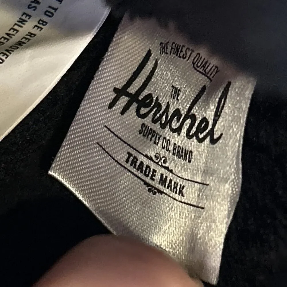 Herschel Supply Company wrap your